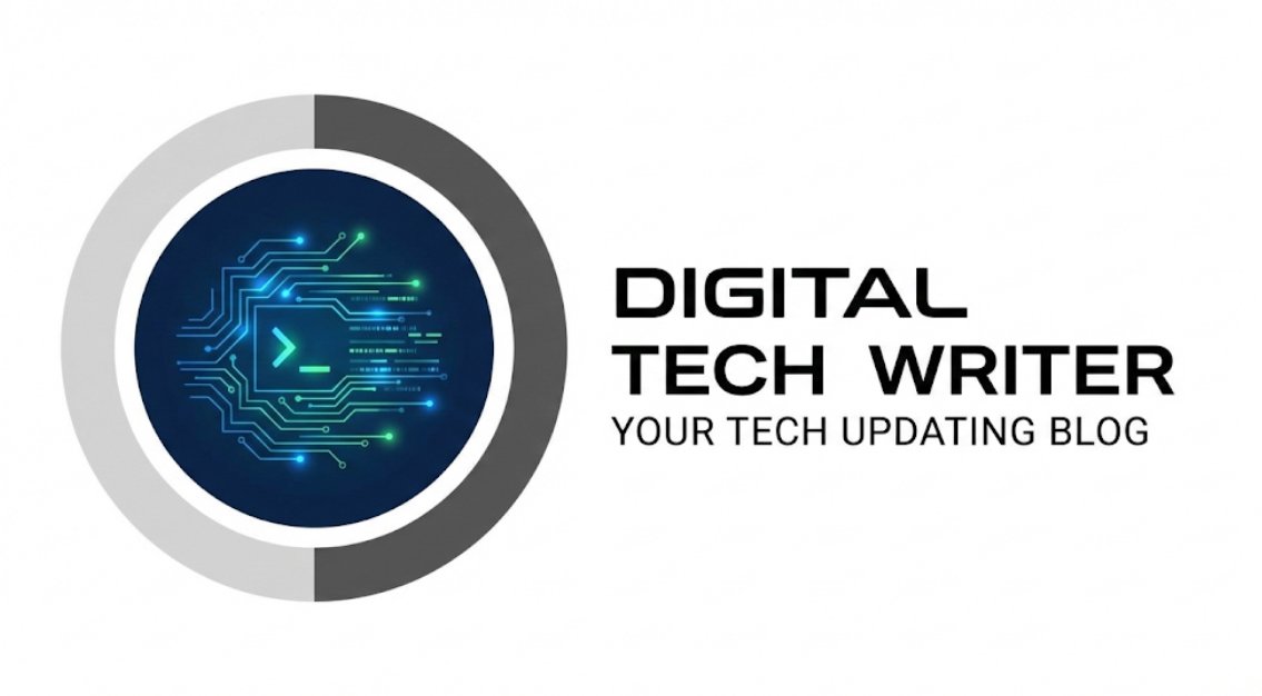Digital Tech Writer